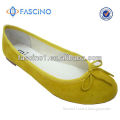 Flat Ballerina Shoes For Lady